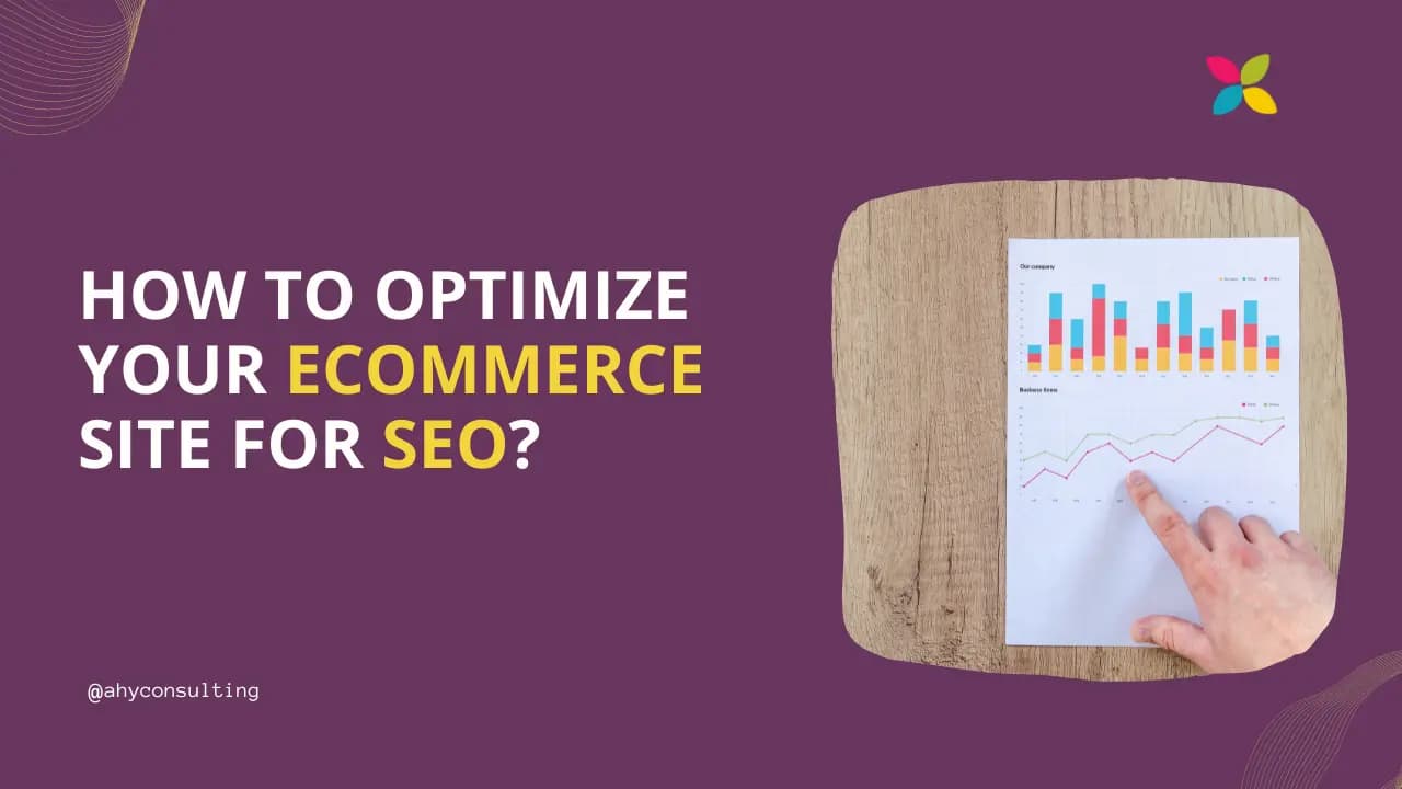 How to Optimize Your eCommerce Site for SEO?