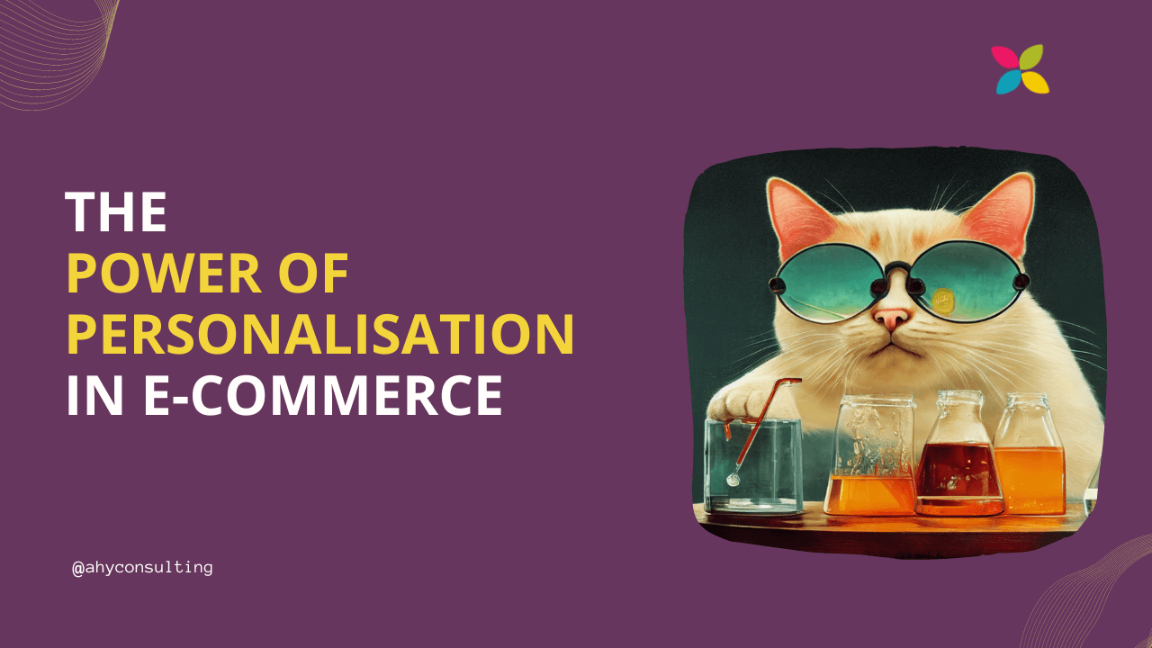 The Power of Personalization: Enhancing Enterprise eCommerce Experiences for Increased Conversions and Customer Loyalty