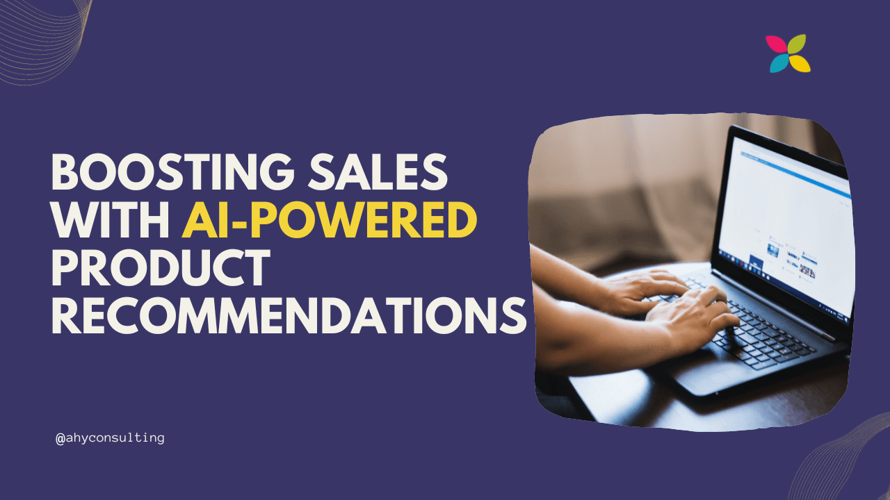 Boosting Sales with AI-Powered Product Recommendations