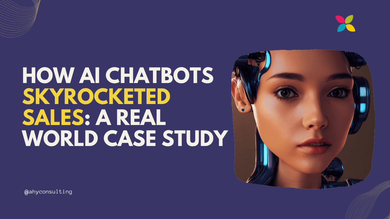 How AI Chatbots Skyrocketed Sales for Nova KBM: A Case Study